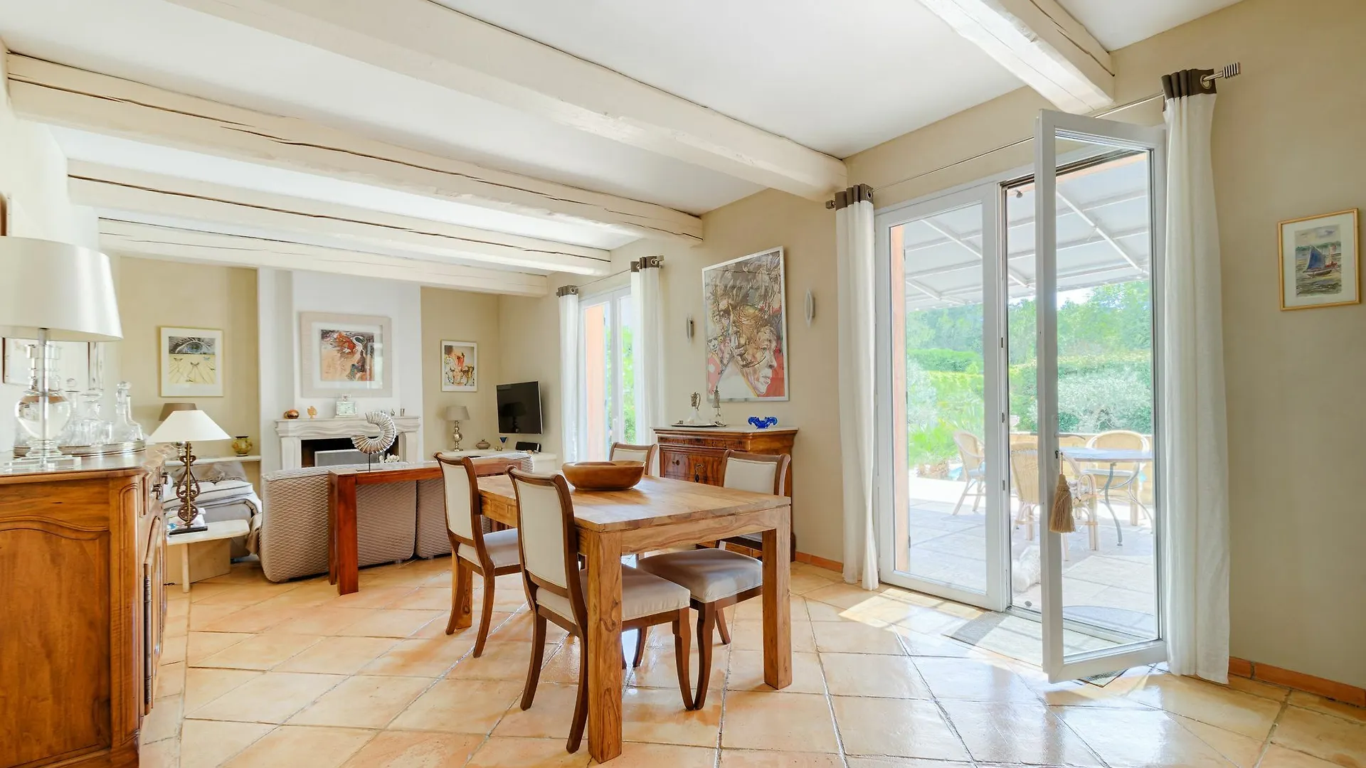 Villa Musiqueja Aix-en-Provence Frankrig