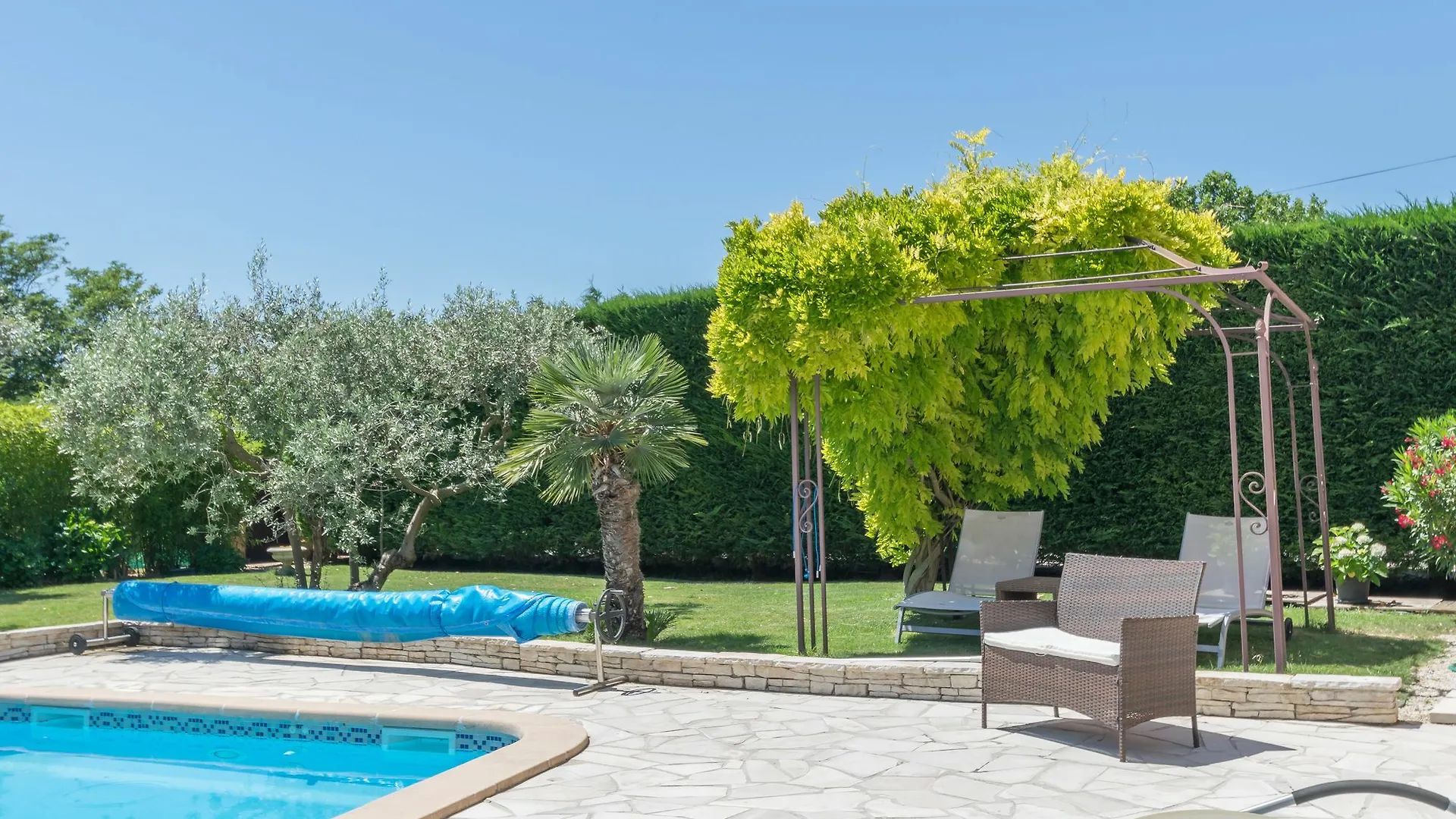 Villa Musiqueja Aix-en-Provence 0*,