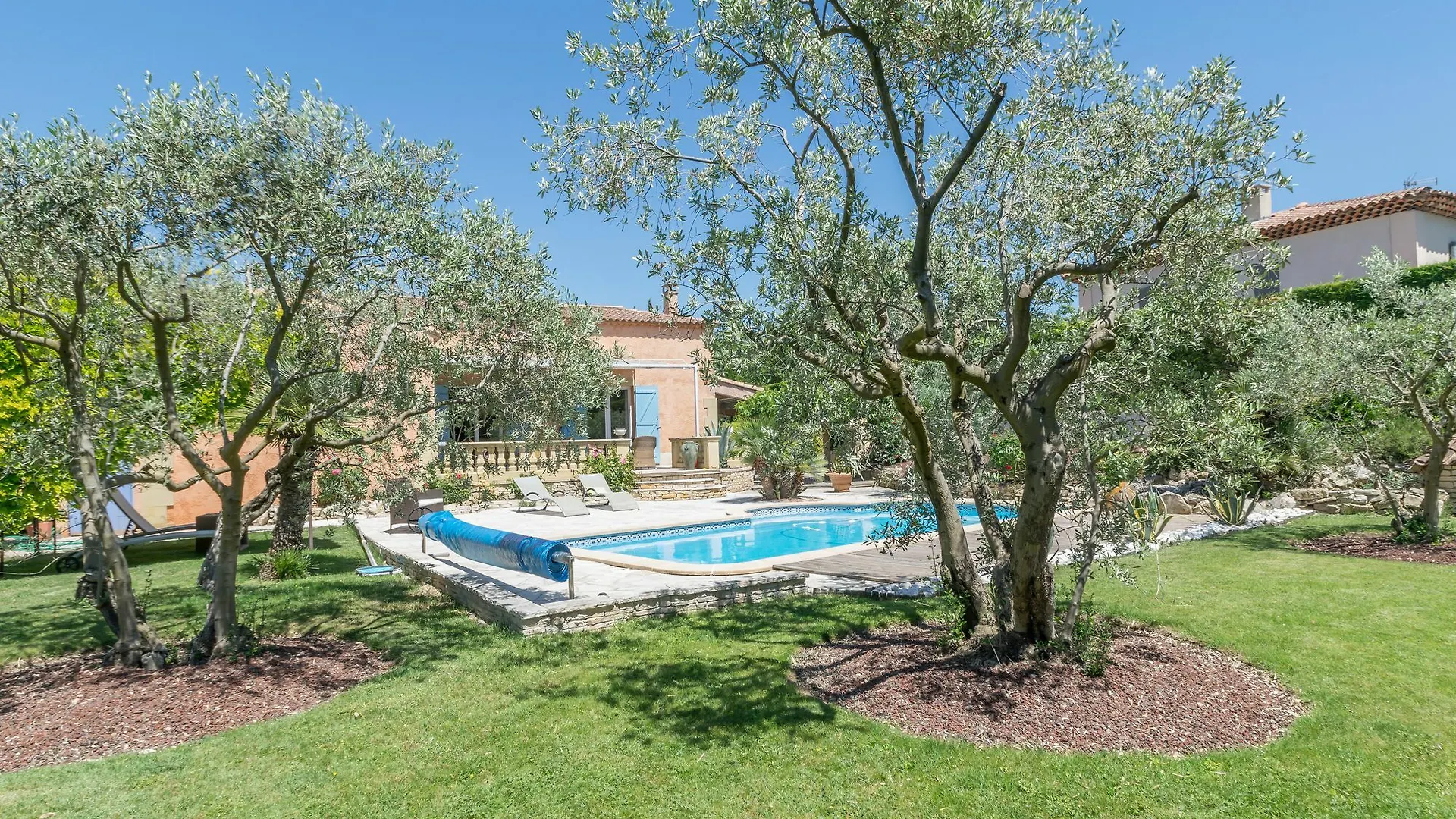 Villa Musiqueja Aix-en-Provence